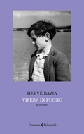 Cover: Vipera in pugno - Grammatici;Gramma Feltrinelli
