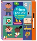 Cover: Prime parole da scrivere e imparare. Scrivi cancella & riscrivi - Dorem&igrave; Junior