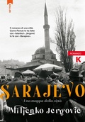 Cover: Sarajevo. Una mappa della citt&agrave; - Keller