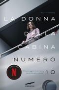 Cover: La donna della cabina numero 10 - Top Thriller;Corbaccio