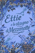 Cover: Ettie e lo stagno di mezzanotte - I geodi;Uovonero