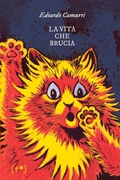Cover: La vita che brucia - Timeo (Palermo)