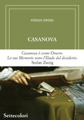 Cover: Casanova - Isole nella corrente;Edizioni Settecolori (Milano)