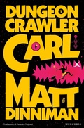 Cover: Dungeon Crawler Carl - Mercurio Books