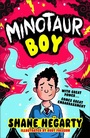 Cover: Minotaur Boy - DK flip