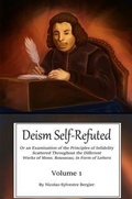 Cover: Deism Self-Refuted - Lucienne Literary Publications