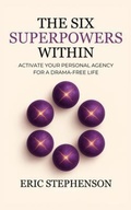 Cover: The Six Superpowers Within - Eric Stephenson Speaks