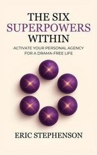 Enlarge image Cover: The Six Superpowers Within - Eric Stephenson Speaks