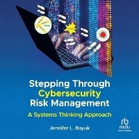 Enlarge image Cover: Stepping Through Cybersecurity Risk Management - Ascent Audio