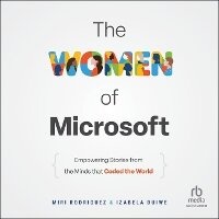 Enlarge image Cover: The Women of Microsoft - Ascent Audio