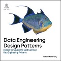 Cover: Data Engineering Design Patterns - Ascent Audio