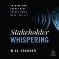 Cover: Stakeholder Whispering - Ascent Audio