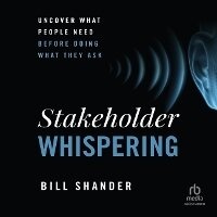 Enlarge image Cover: Stakeholder Whispering - Ascent Audio