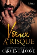 Cover: Voeux &agrave; Risque - Carmen Falcone