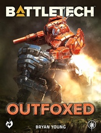 Enlarge image Cover: BattleTech: Outfoxed - Catalyst Game Labs