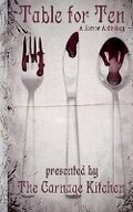 Cover: The Carnage Kitchen Presents - Carnage Kitchen