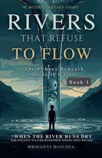Enlarge image Cover: Rivers That Refuse To Flow - Mbiganyi Malidza
