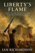 Cover: Liberty's Flame (Small Bites) - Ian Richardson