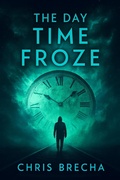 Cover: The Day Time Froze - Chris Brecha