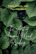 Cover: Paws, Claws, and Psychic Jaws - Tom Tobias