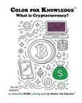 Cover: Color for Knowledge - Silent King Books