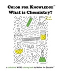 Cover: Color for Knowledge - Silent King Books