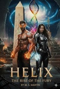 Cover: Helix Rise of Fury - Self Publisher