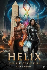 Enlarge image Cover: Helix Rise of Fury - Self Publisher