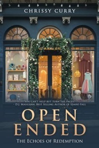 Enlarge image Cover: OPEN ENDED - Hemingway Publishers