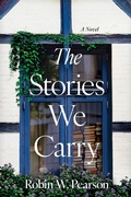 Cover: The Stories We Carry - Tyndale Fiction