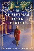 Cover: The Christmas Book Flood - Tyndale Fiction