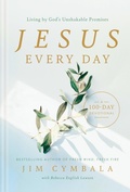 Cover: Jesus Every Day - Tyndale Momentum