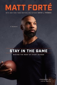 Enlarge image Cover: Stay in the Game - Tyndale Momentum