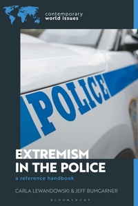 Enlarge image Cover: Extremism in the Police - Bloomsbury Academic