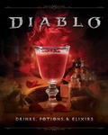 Cover: Diablo: Drinks, Potions & Elixirs - Simon + Schuster LLC