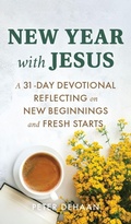 Cover: New Year with Jesus - Rock Rooster Books