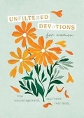 Cover: Unfiltered Devotions for Women: Real Encouragement. Real Hope. Real Faith. - Barbour Publishing Inc, U.S.