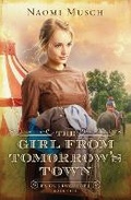 Cover: The Girl from Tomorrow's Town - Barbour Fiction