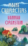 Cover: Maine Characters - Center Point
