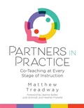 Cover: Partners in Practice - Solution Tree