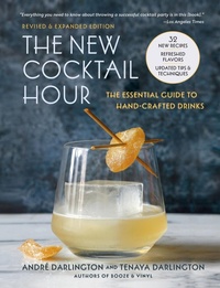 Enlarge image Cover: The New Cocktail Hour - Running Press Adult