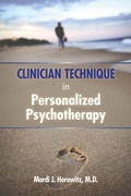 Cover: Clinician Technique in Personalized Psychotherapy - American Psychiatric Association Publishing