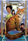 Cover: I Was the Cat 10th Anniversary Edition - Oni Press