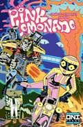Cover: Pink Lemonade #2 - Oni Press