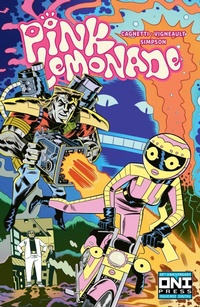 Enlarge image Cover: Pink Lemonade #2 - Oni Press