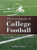 Cover: The Encyclopedia of College Football - Newman Springs Publishing, Inc.
