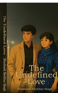 Cover: The Undefined Love - Notion Press