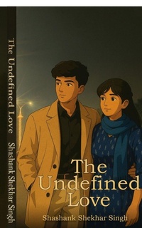 Enlarge image Cover: The Undefined Love - Notion Press