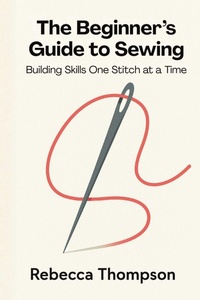 Enlarge image Cover: The Beginner's Guide to Sewing - Staten House