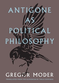 Enlarge image Cover: Antigone As Political Philosophy - Northwestern University Press